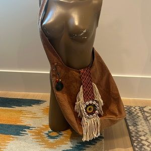 Perfect condition boho bag